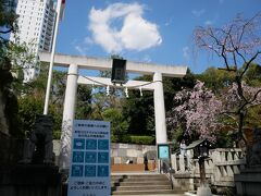 乃木神社正面