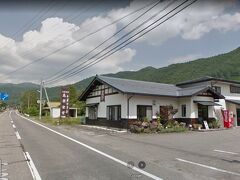 ※参考画像［Google］
土橋バス停から国道361号線を歩くこと200m、「高原食堂」に着きましたが、臨時休業でした。（涙）

この付近で「開田そば」が食べれるのは、あと１ヶ所だけです。もし休業していたら予定を大きく変更しなければなりません。果たして蕎麦に在り付けるのでしょうか？

■高原食堂［食べログ］
　https://tabelog.com/nagano/A2007/A200701/20000570/