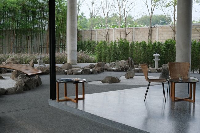 日本風に作ってあるのかな？