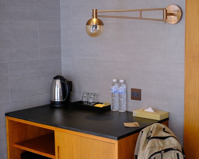 室内も上手に作られて良い。