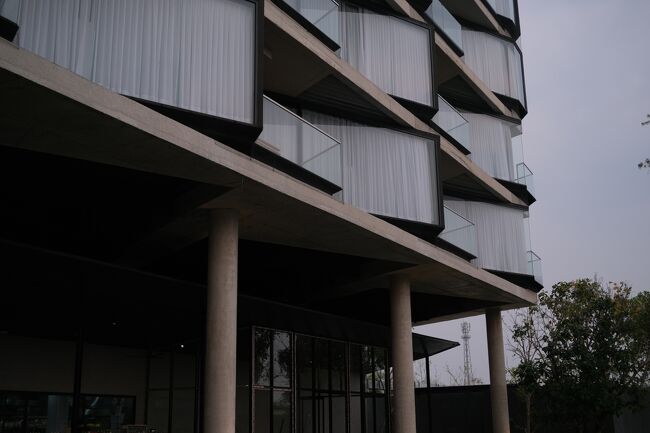 新しいホテルのようです、あとで聞いたのですがオープンは4カ月前らしい。