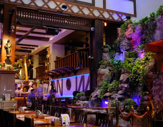 コロナ以後、客の入りは非常に少ない。