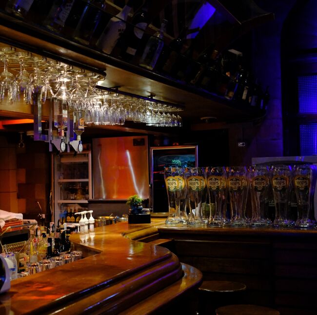 お客さんが少ないので初めて店内の写真を多く撮らせていただきました。