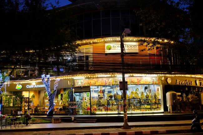 セカンドロードに出ました。