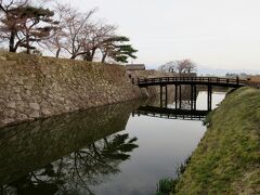 松代城は元々、海津城と呼ばれていた城で、武田信玄が山本勘助に命じて築いた城です。