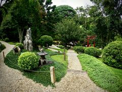 【アマンチキール植物園】

いきなり「日本風」と思っていたら、なんと「日本庭園」でした。
