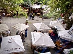 【BdenBaden/バーデンバーデン】

とは言いながら、「バーデンバーデン」に足を伸ばさないのは失礼なので...