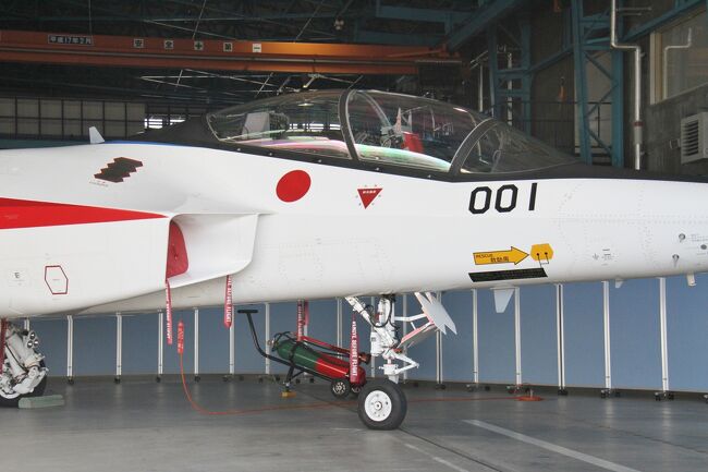 J55. 岐阜航空祭で国産ステルス実証機を見る 』各務原(岐阜県)の
