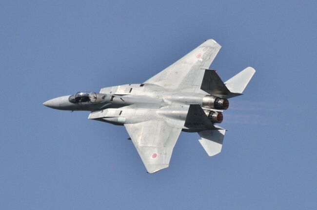 J55. 岐阜航空祭で国産ステルス実証機を見る 』各務原(岐阜県)の