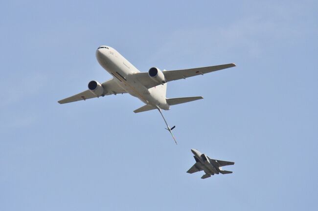 J55. 岐阜航空祭で国産ステルス実証機を見る 』各務原(岐阜県)の