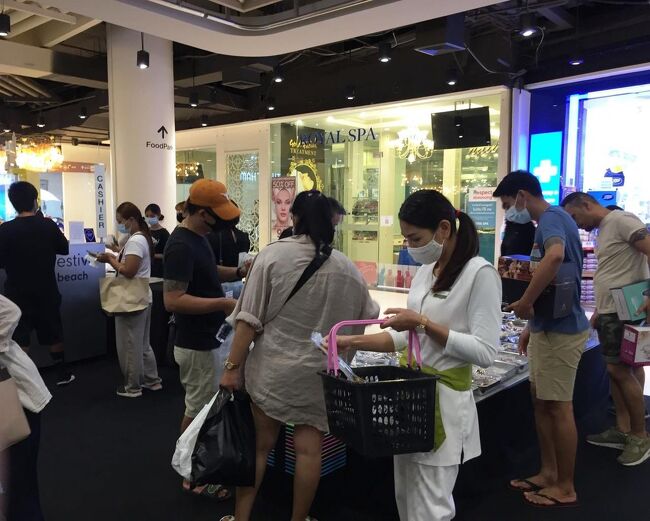 お客さんも多そう。