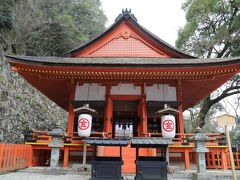 金刀比羅宮 厳魂神社 (奥社)