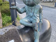 こちらにも鬼太郎