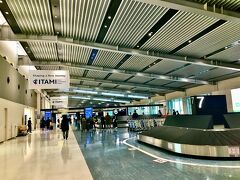 で、伊丹空港到着。