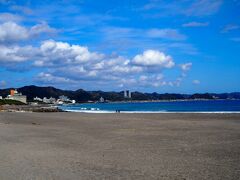 前原横渚海岸