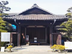 史跡高松城跡(玉藻公園)