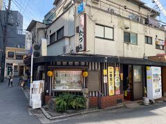 結局、いつもの立ち飲み屋さんへ。

ここはちゃんとパーテーションも設置されているので。