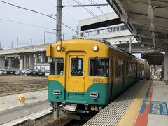 大好きな富山県からスタートします。
お初の黒部宇奈月温泉で新幹線を降りると、
コンビニもなにもなかった件。

乗り継ぎの合間は近場でモンスター討伐に勤しみ、いざ富山地鉄で新黒部→宇奈月温泉に向かいます。IC不可580円。