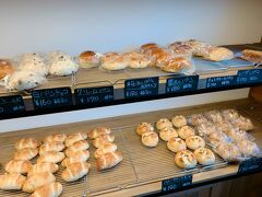 店名がカワイイんですよねー、BoBo Bakery。

チーズくるみパンがめっちゃ美味しくて感動!　このパンの為だけにもまた行きたいくらい!　っていうか、近いうちに多分再訪しまーす。