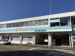 紀伊勝浦駅