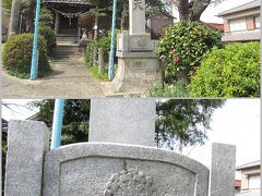 ＜知多市・岡田＞
多聞天（毘沙門堂）、1710（正徳年間）年築。
毎月お念仏があげられているそうです。