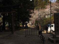 柳生八坂神社