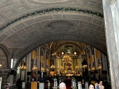 世界遺産のサン・オウガスティン教会（San Agustin Church）