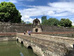 サンチャゴ要塞(Fort Santiago)