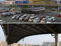 最後の巡礼地
アクアウォーク大垣へ向かいます

大垣駅とはそれぞれ2階が連絡通路で結ばれていて便利です