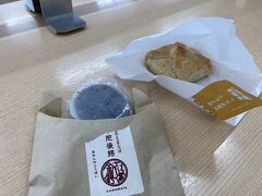 ご当地のものは必ず食べます！