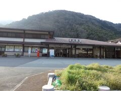 津和野は何度も来ていますが、久しぶり。
ＳＬやまぐち号の発着駅です。
