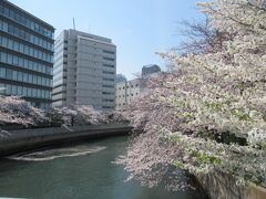 「大横川親水公園」へ移動。
