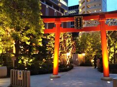福徳神社 (芽吹稲荷)