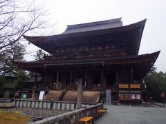 金峯山寺蔵王堂(国宝)