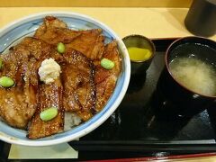 豚丼のはなとかち