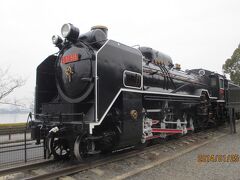D51515蒸気機関車
