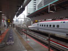 無事に東京着。
「なんだなんだ、前置きが長いな、JR東海乗りつぶしなんだろ」
とお思いの方、そんなに慌てずに。これからが苦肉の策、１円でも安く上げるための努力をお見せするんです（え？そんなのみたくないですか？）