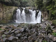 関之尾滝　大滝