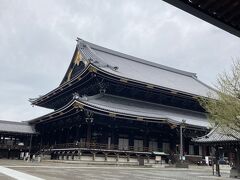 東本願寺(お東さん)