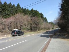 芦ノ湖スカイラインを軽快に駆け抜け湖尻に在る「湖尻水門」にやって来ました
芦ノ湖スカイラインの入口「箱根峠」から「湖尻水門」は芦ノ湖スカイラインで12km程の道のり