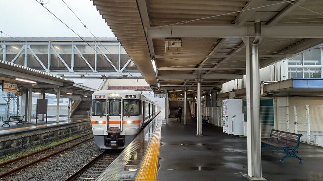 2021年春の18きっぷ旅第2弾 富士市内の気になる駅を回ってから