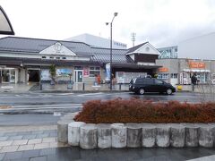 それでも宮古駅に到着した頃には、雨はほぼやんでいて、時々ぱらつく程度だった。