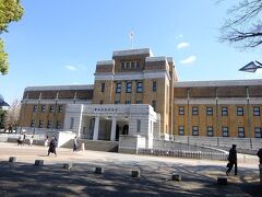 右手の国立科学博物館．

これまで入場したことなかったので行ってみました．
