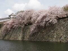 徒歩での移動