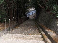徒歩での移動