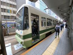 紙屋町西駅