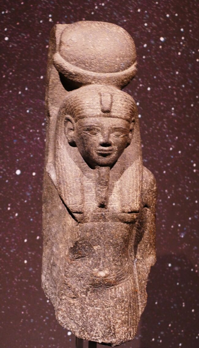 古代エジプト展」~ ファラオの不思議な世界を見る』両国(東京 古代エジプト展」~ ファラオの不思議な世界を見る』両国(東京