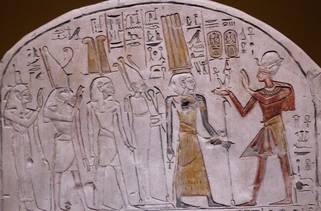 古代エジプト展」~ ファラオの不思議な世界を見る』両国(東京 古代エジプト展」~ ファラオの不思議な世界を見る』両国(東京