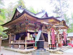 宝登山神社