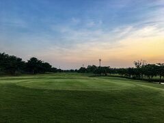 Racha Kram GOLF CLUB